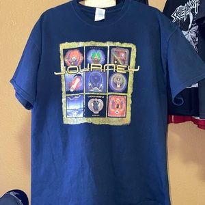 Journey 2014 Tour Shirt